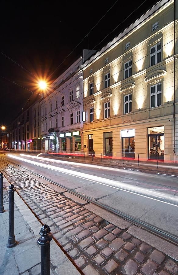 Отель Hotel 32 Kraków Old Town Краков-35