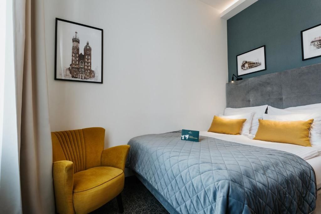 Отель Hotel 32 Kraków Old Town Краков